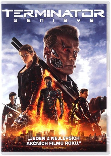 Terminator: Genisys Taylor Alan