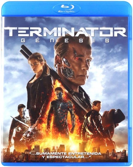 Terminator: Genisys Taylor Alan