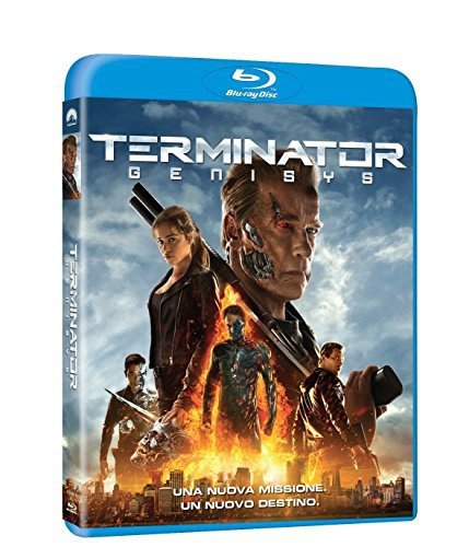 Terminator Genisys Various Directors