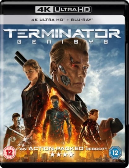 Terminator Genisys (brak polskiej wersji językowej) Taylor Alan