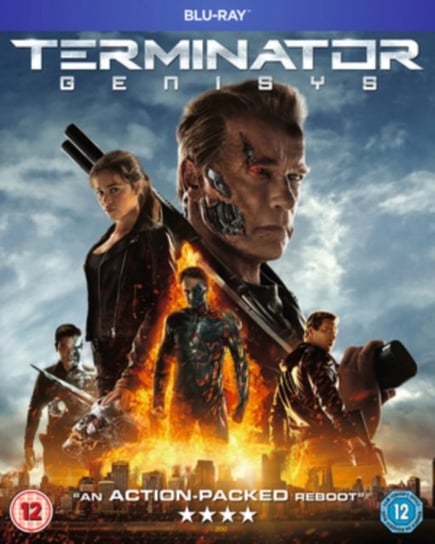Terminator Genisys (brak polskiej wersji językowej) Taylor Alan