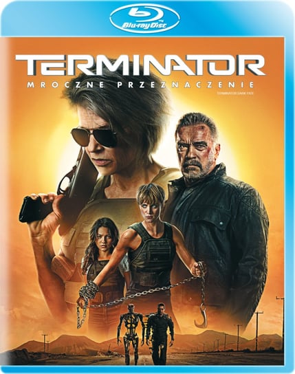 Terminator: Mroczne przeznaczenie Miller Tim
