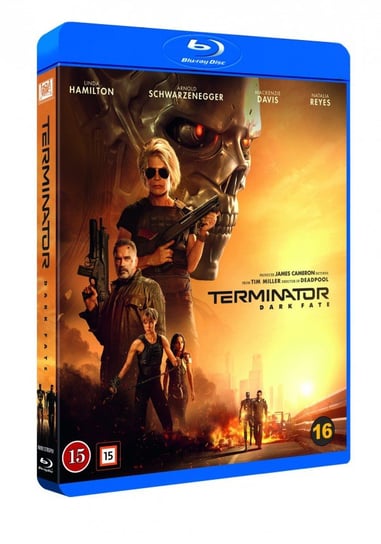Terminator: Mroczne przeznaczenie Various Directors
