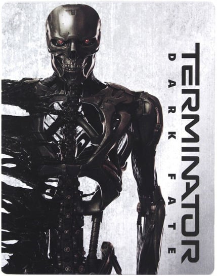 Terminator: Mroczne przeznaczenie (steelbook) Miller Tim