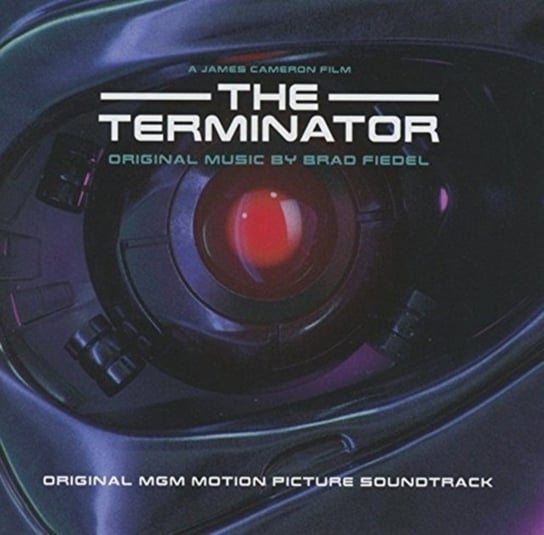 Terminator (Reedycja) Fiedel Brad