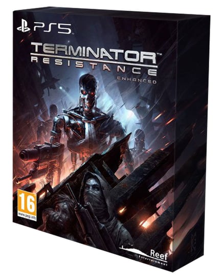 Terminator Resistance Enhanced Collector'S Edition Pl/Fr, PS5 Teyon