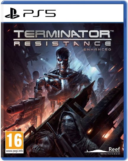 Terminator: Resistance Enhanced PL/ES (PS5) Teyon