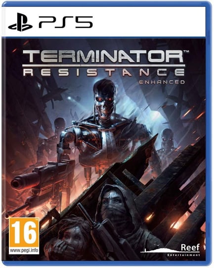 Terminator: Resistance Enhanced (Ps5) Teyon