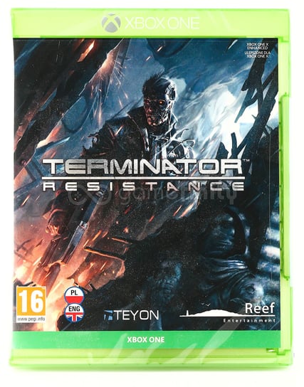 Terminator: Resistance Pl (Xone) Teyon