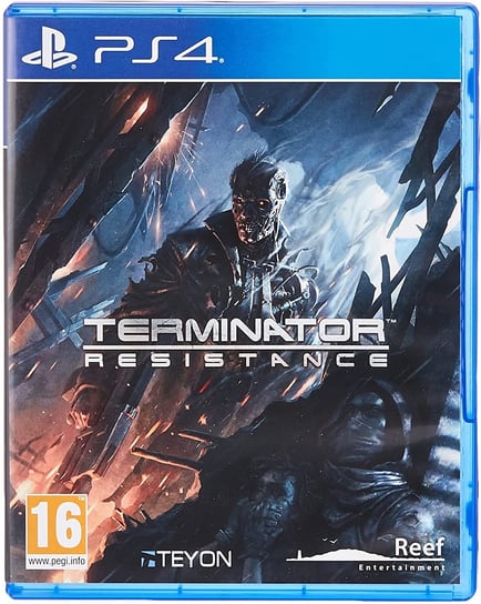 Terminator: Resistance, PS4 Koch Media
