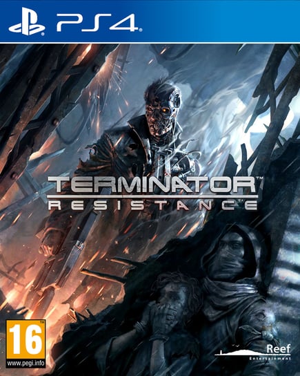 Terminator: Resistance, PS4 Reef Entertainment