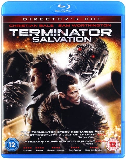 Terminator Salvation (Ocalenie) McG