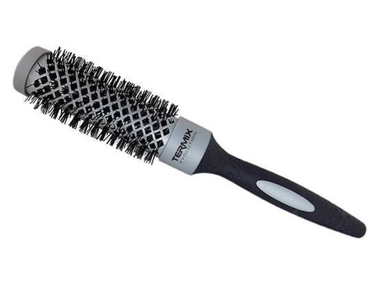 Termix, Evolution Basic, Okrągła Szczotka do Włosów Przyspiesza Suszenie 28mm Termix