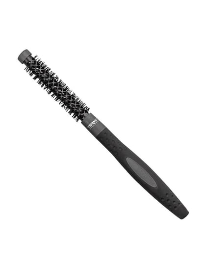Termix, Evolution Plus, Okrągła Szczotka Teflonowa do Włosów Przyspiesza Suszenie 12mm Termix