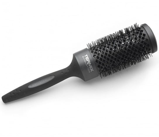 Termix, Evolution Plus, Okrągła Szczotka Teflonowa do Włosów Przyspiesza Suszenie 43mm Termix