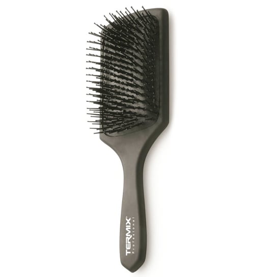 Termix Paddle Brush Płaska szczotka do włosów - czarna Termix