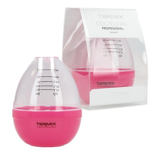 Termix, shaker do mieszania farb różowy, 1 szt. Termix