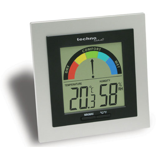 Termohigrometr TechnoLine WS-9430 Technoline