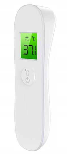 Termometr bezdotykowy MANTA WDKL-EWQ-001 alarm, biały Manta