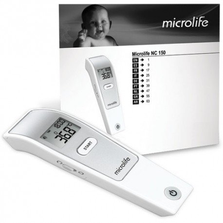 Termometr bezdotykowy MICROLIFE NC 150 MicroLife