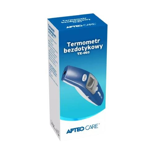 Termometr Bezdotykowy Te-003 Apteo Care APTEO CARE