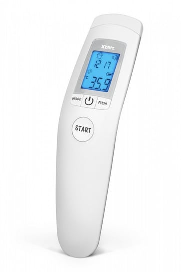 Termometr bezdotykowy XBLITZ Medic T01 Xblitz