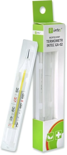 Termometr bezrtęciowy INTEC G02 Intec