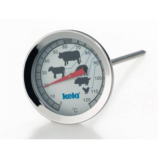Termometr do pieczeni KELA Punkto, 5x10 cm Kela