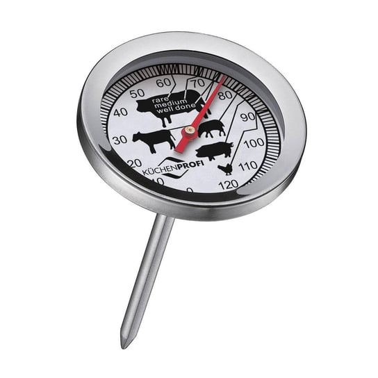 Termometr Do Pieczeni Od 0°C Do +120°C Śred. 5,5 Cm Küchenprofi