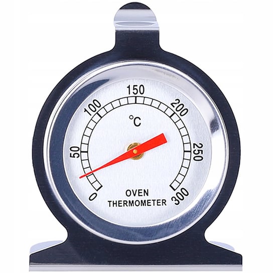 Termometr Do Piekarnika Wędzarni 0-300° Stopni C OEM