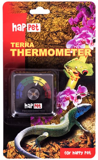 Termometr do terrarium Happet Happet