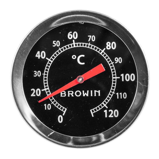 Termometr do wędzarni Browin 0°C +120°C 210 mm Browin