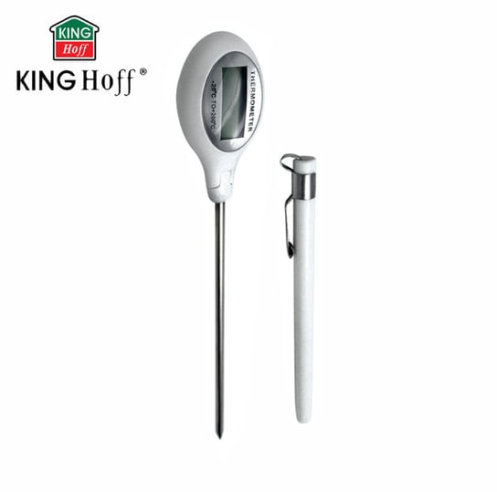 Termometr Elektroniczny Do Potraw 20-200C Kinghoff [Kh-1149] KINGHoff