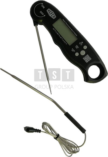 TERMOMETR ELEKTRONICZNY REFCO MULTITHERM Inna marka