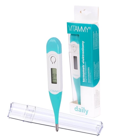 Termometr elektroniczny VITAMMY Daily Vitammy