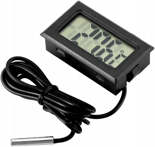 Termometr elektroniczny z sondą cyfrowy LCD Inna marka