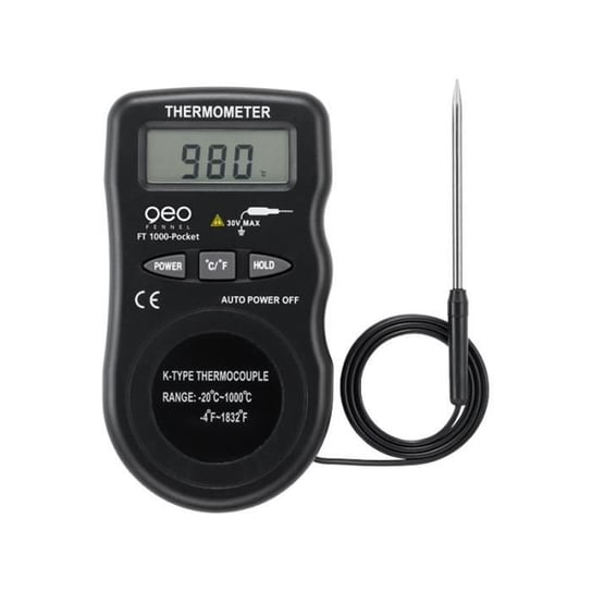 Termometr FT 1000-Pocket GEO FENNEL 800420 Inna marka