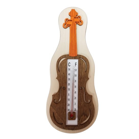 Termometr gitara (deska). Adarfirma