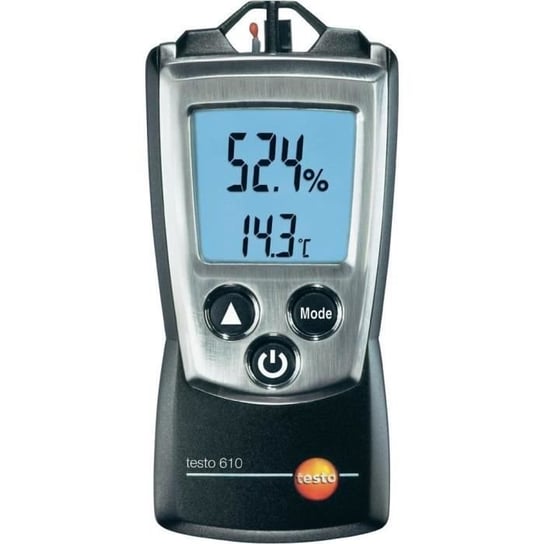 termometr i higrometr testo 610 Inna marka