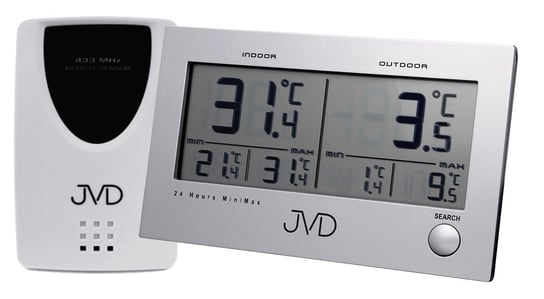 Termometr JVD T29 JVD