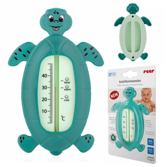 Termometr kąpielowy do kąpieli dla dzieci BPA free REER Reer