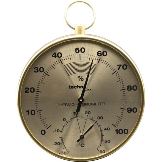 Termometr klasyczny / Pomiar w Technoline