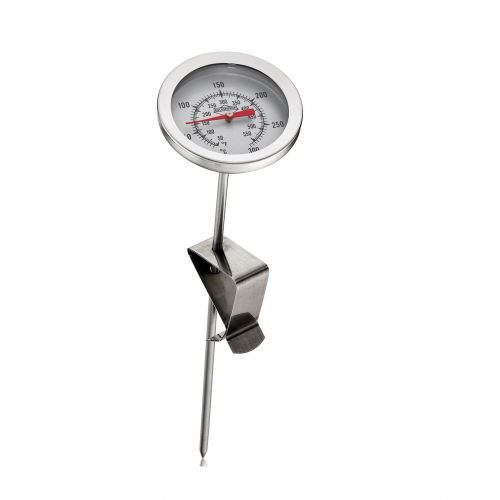 Termometr Kuchenprofi do głębokiego tłuszczu, 21 cm Kuchenprofi