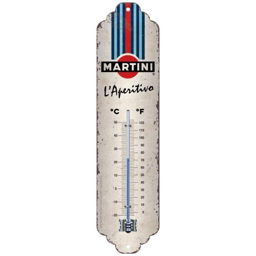 Termometr Martini- L Aperitivo Nostalgic-Art Merchandising