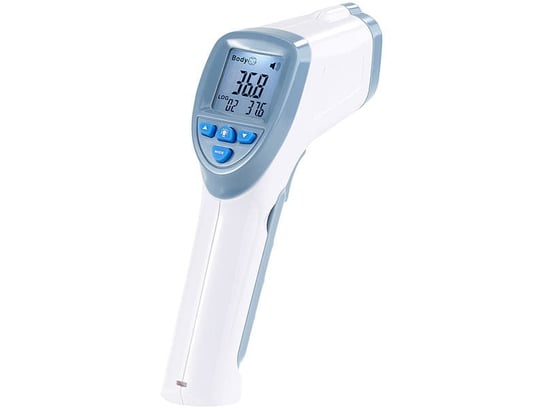 Termometr medyczny na podczerwień 2w1 do czoła i powierzchni - Newgen Medicals NewgenMedicals