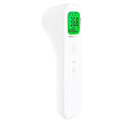Termometr Na Podczerwień Infraot E-202 Weiß (Refurbished B) - Precyzyjny I Bezpieczny Pomiar Temperatury Dla Całej Rodziny Inna marka