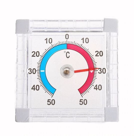 Termometr zaokienny zewnętrzny samoprzylepny okno Zamiennik/inny
