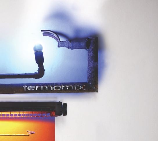 Termomix Algorhythm