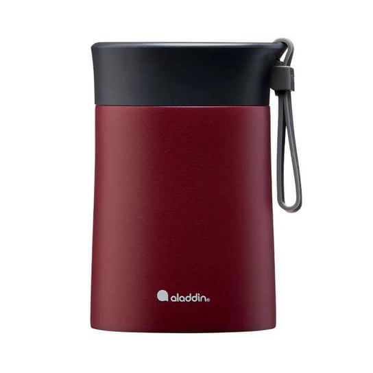 Termos na jedzenie Aladdin Bistro Thermavac™ 0,4 l - burgundy red Aladdin