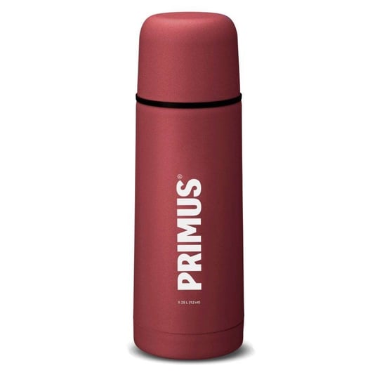 Termos na napoje Primus Vacuum Bottle 0,35 l - ox red PRIMUS